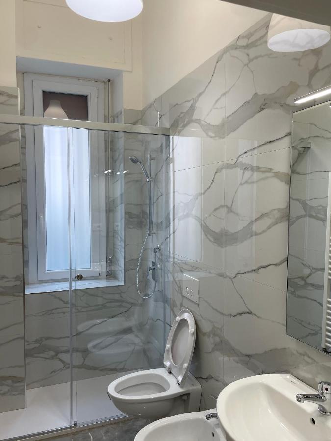 La Lanterna Del Sasso Villa Matera Bagian luar foto