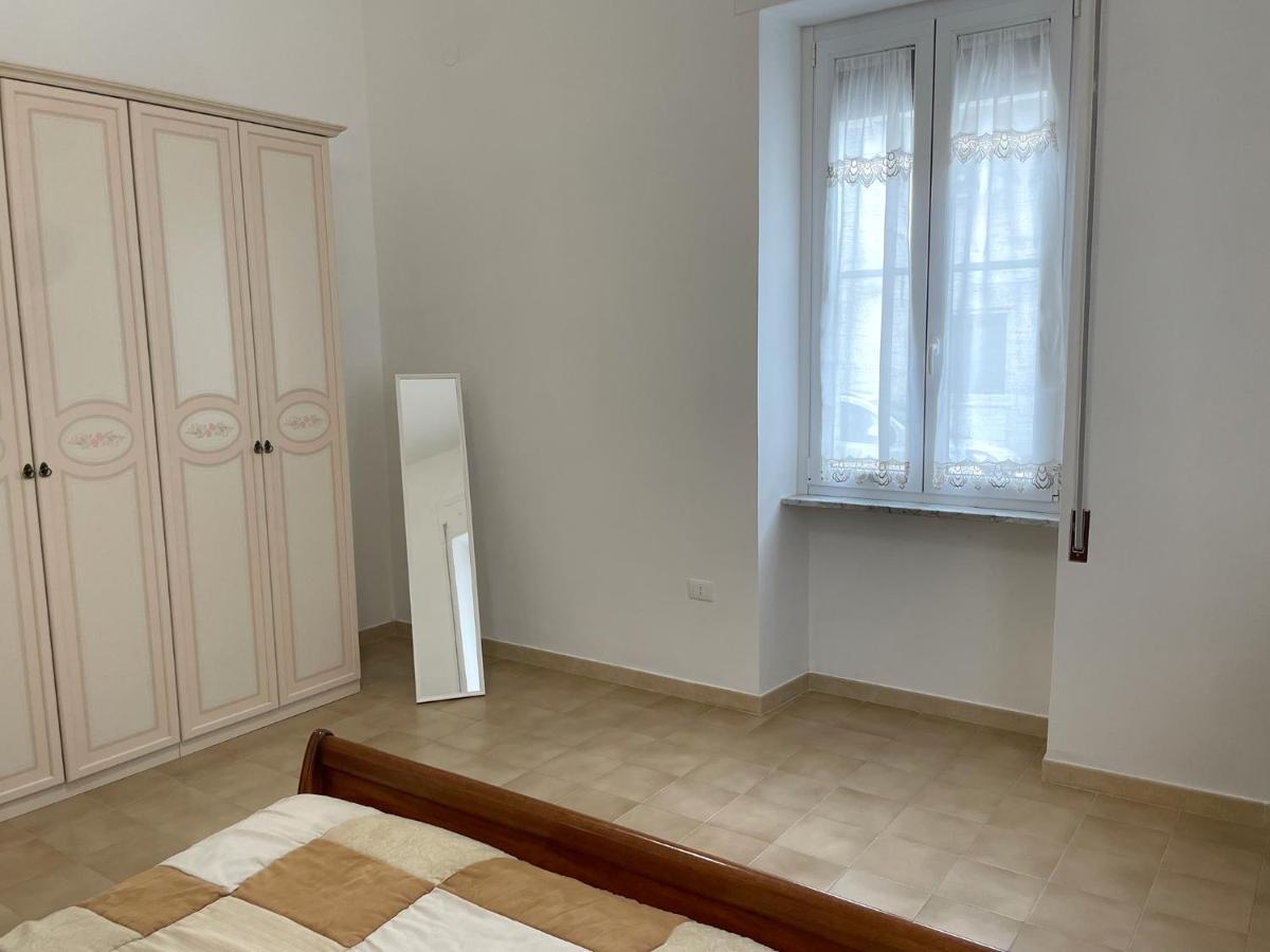 La Lanterna Del Sasso Villa Matera Bagian luar foto