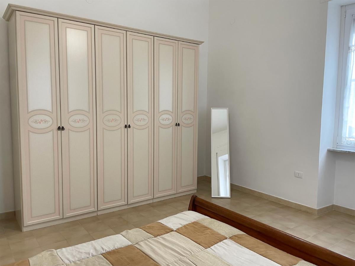 La Lanterna Del Sasso Villa Matera Bagian luar foto